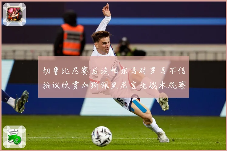 切鲁比尼赛后谈帕尔马对罗马不信抗议欣赏加斯佩里尼言论战术观察-深度解析