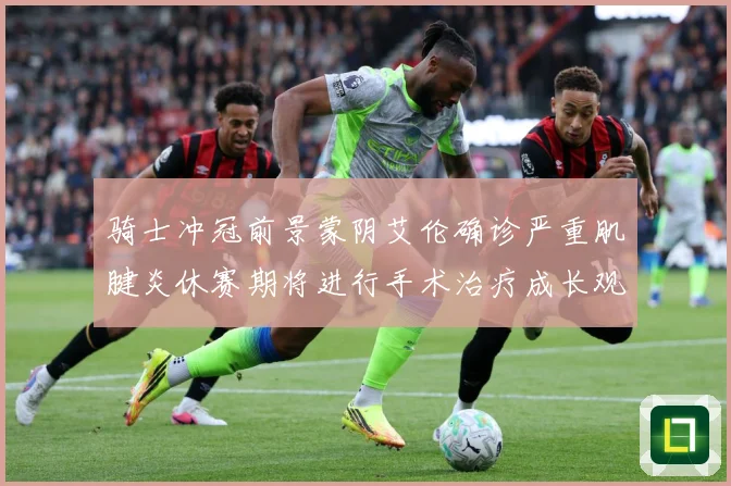 骑士冲冠前景蒙阴艾伦确诊严重肌腱炎休赛期将进行手术治疗成长观察-深度解析